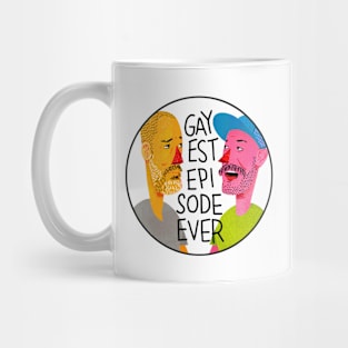 Glen & Drew Mug